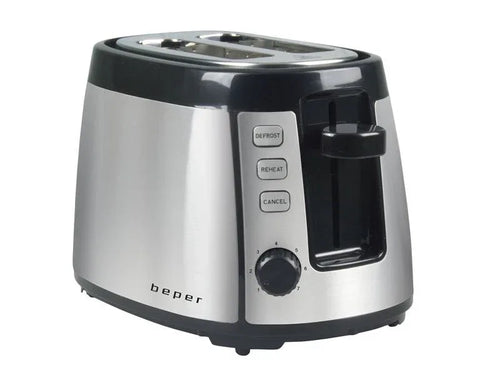 Beper BT.110 Метален тостер by Beper