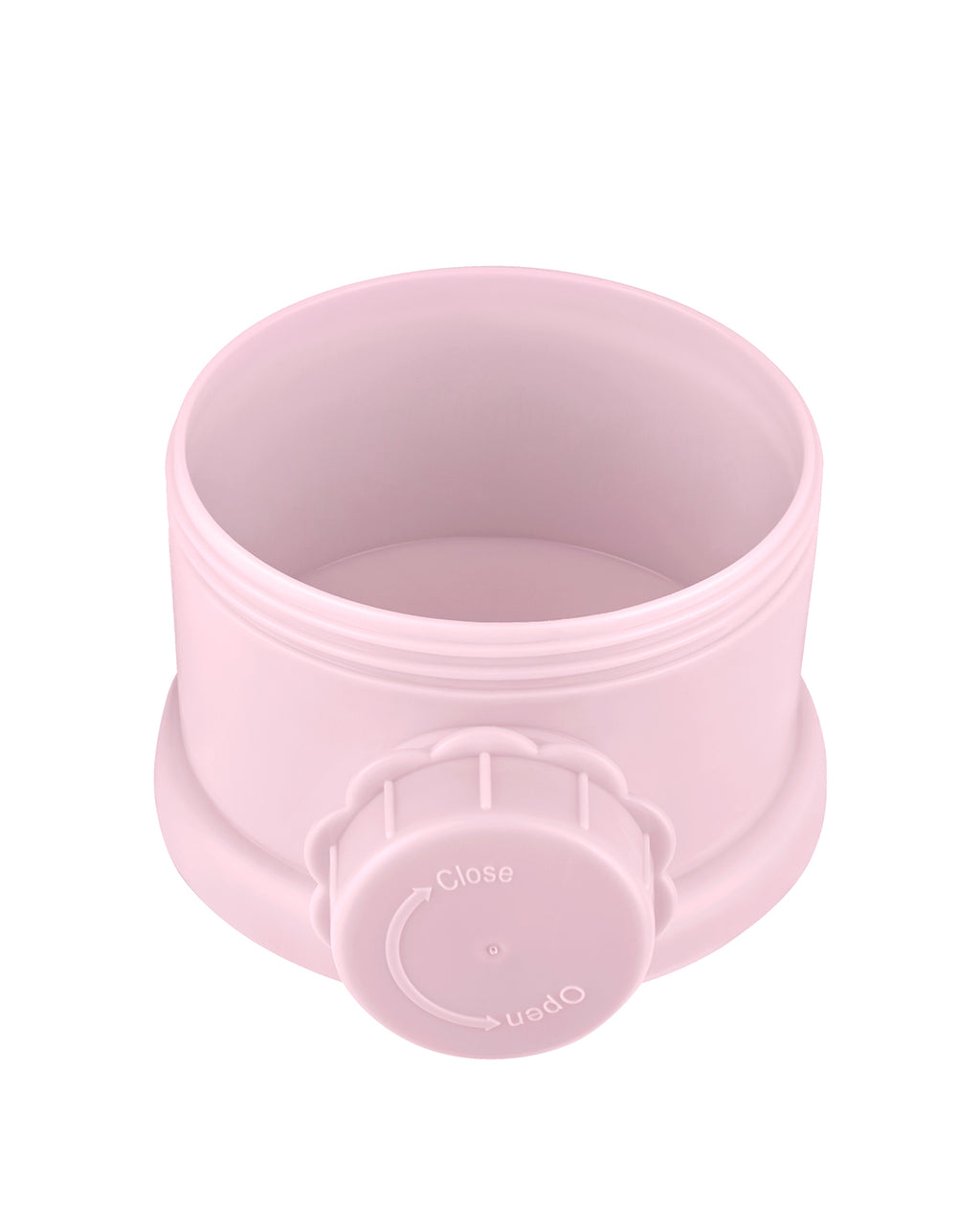Дозатор за сухо мляко на три нива Pink by Kikkaboo