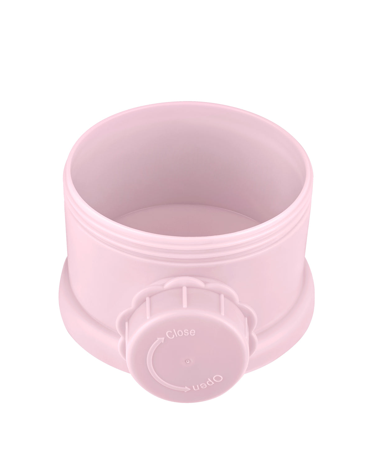 Дозатор за сухо мляко на три нива Pink by Kikkaboo
