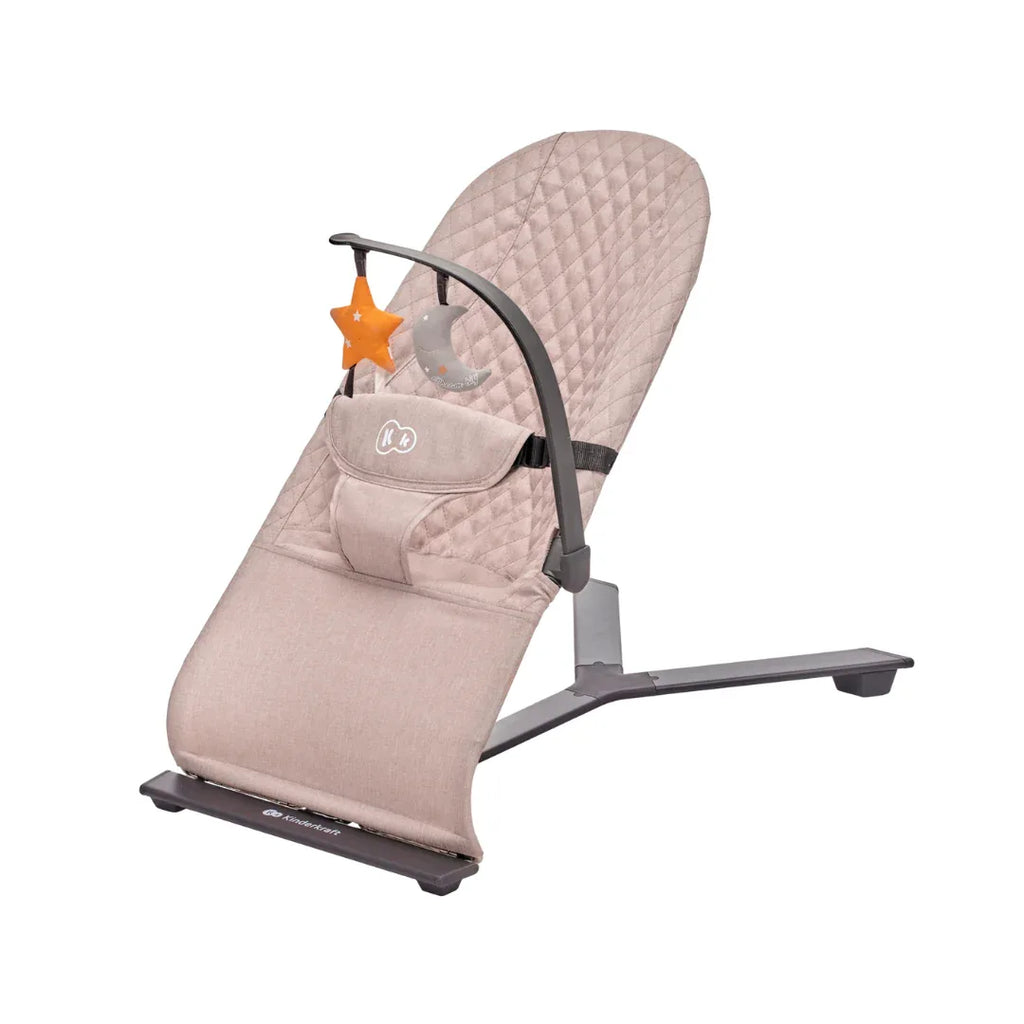 Kinderkraft MIMI шезлонг BEIGE by KinderKraft