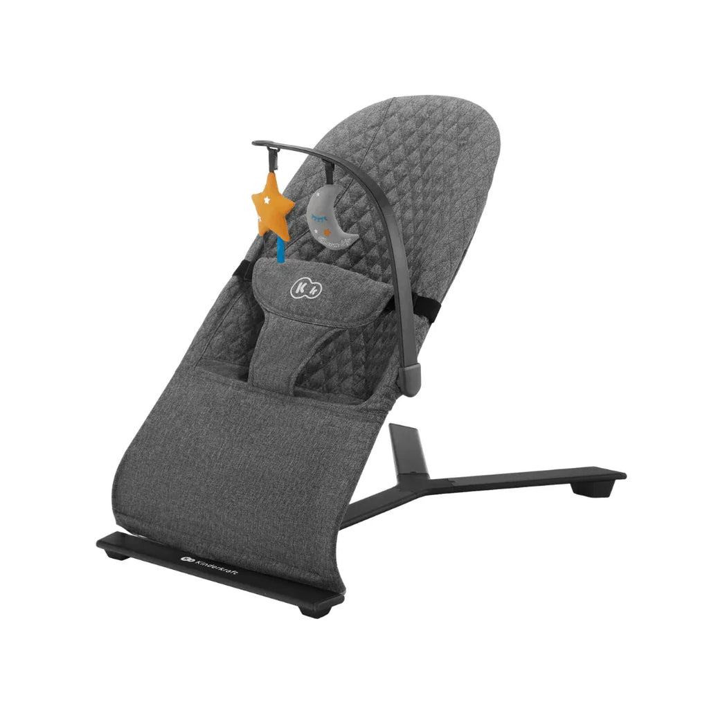 Kinderkraft MIMI шезлонг GREY by KinderKraft