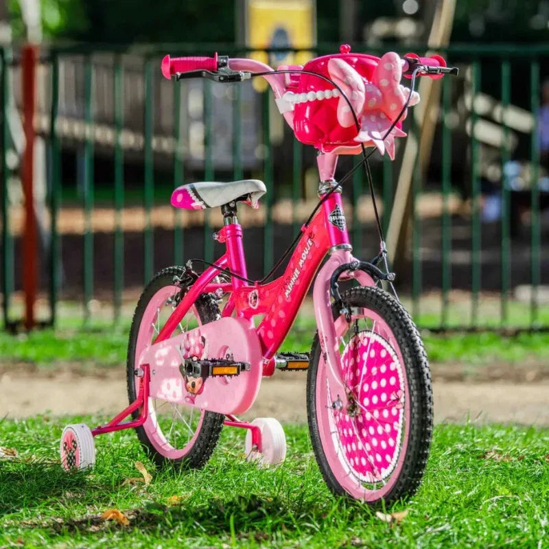 Huffy детски велосипед 16" Minnie 21998W by Huffy