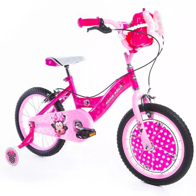 Huffy детски велосипед 16" Minnie 21998W by Huffy