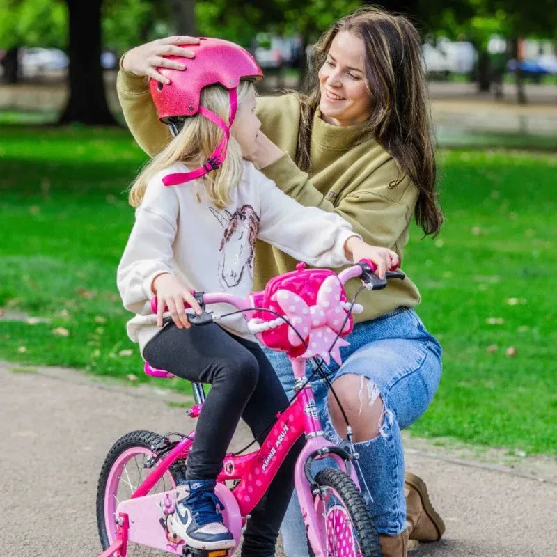 Huffy детски велосипед 16" Minnie 21998W by Huffy