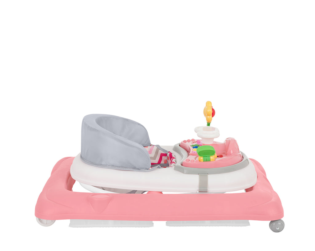 Проходилка Misty Pink 2023 by Kikkaboo