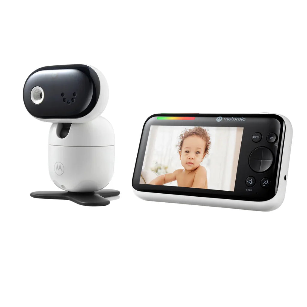 Motorola PIP1510 видео бебефон с камера by Motorola