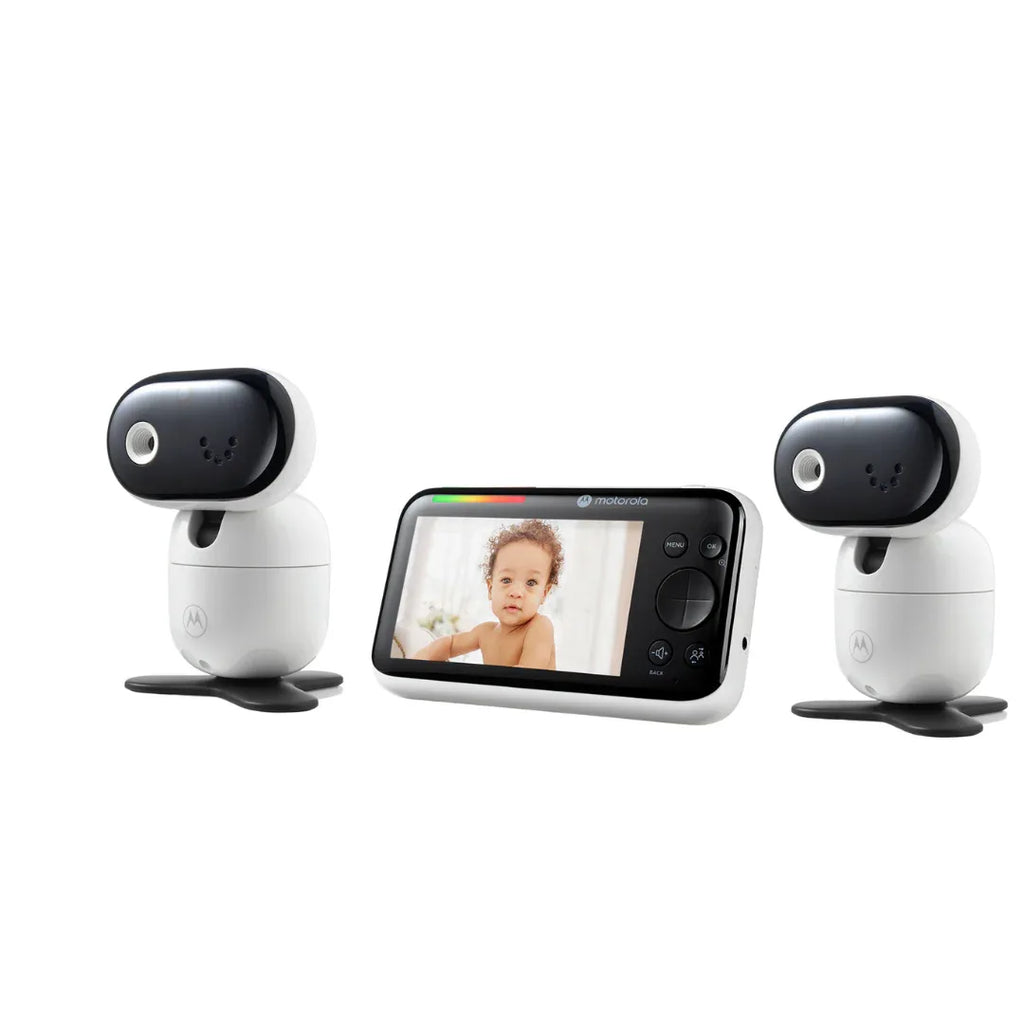 Motorola PIP1510-2 видео бебефон с 2 камери by Motorola
