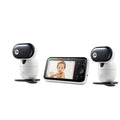 Motorola PIP1510-2 видео бебефон с 2 камери by Motorola