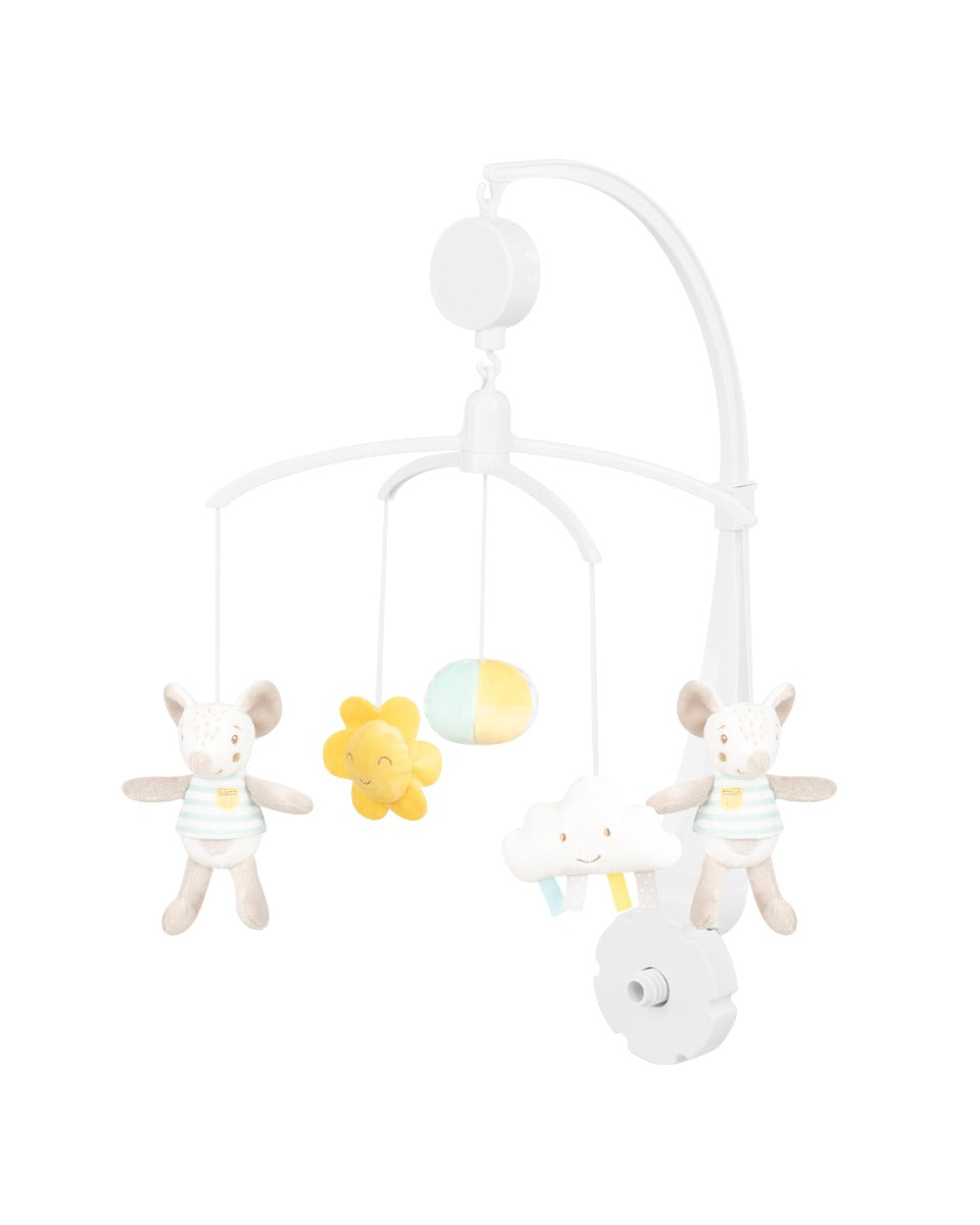 Музикална въртележка Joyful Mice by Kikkaboo