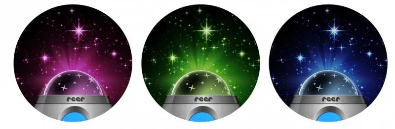 52050 Reer MyMagicStarLight нощна лампа by Reer