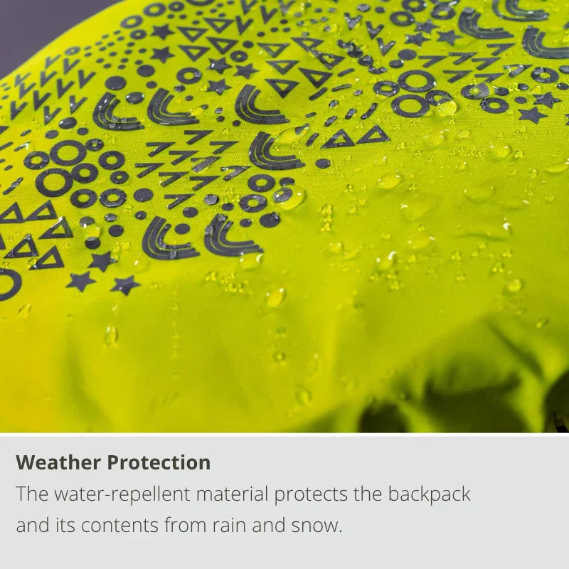 53215 Reer MyBuddyGuard светлоотразителен калъф за раница S by Reer