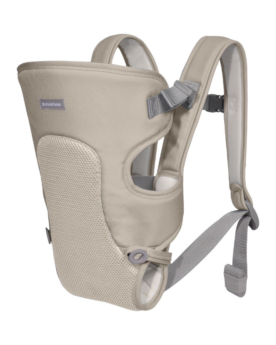 Кенгуру Myra Mesh Beige 2024 by Kikkaboo