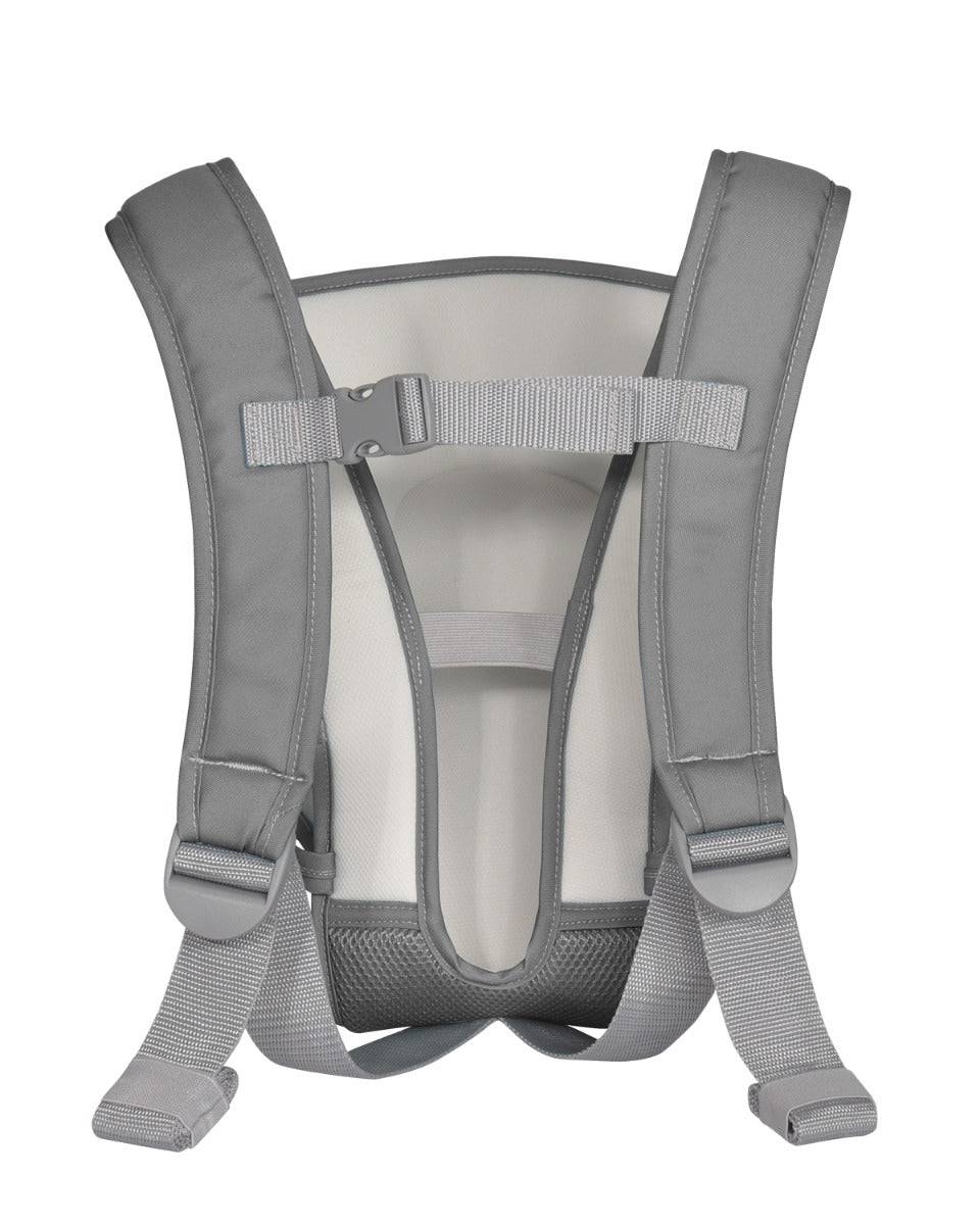 Кенгуру Myra Mesh Grey 2024 by Kikkaboo