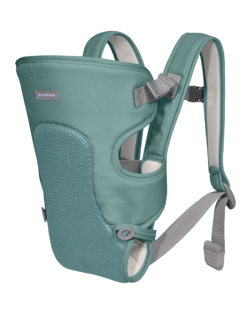 Кенгуру Myra Mesh Mint 2024 by Kikkaboo