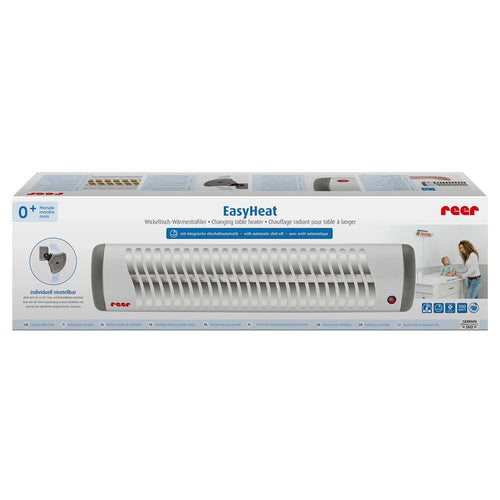 19040 Reer EasyHeat нагревател за маса за преповиване by Reer