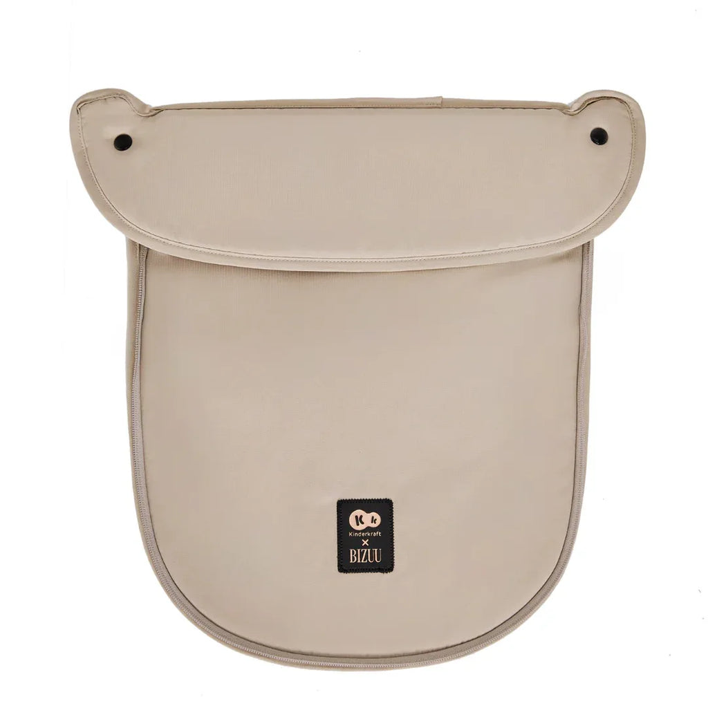 KinderKraft бебешка количка 2в1 NEA 2.0 BIZUU WHISPER DUNE by KinderKraft