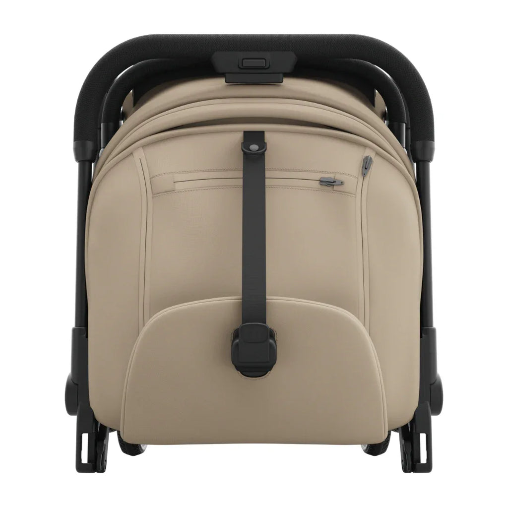 Kinderkraft NEBO бебешка количка SOFT BEIGE by KinderKraft
