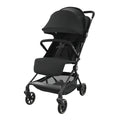 Kinderkraft NEBO бебешка количка MIDNIGHT BLACK by KinderKraft