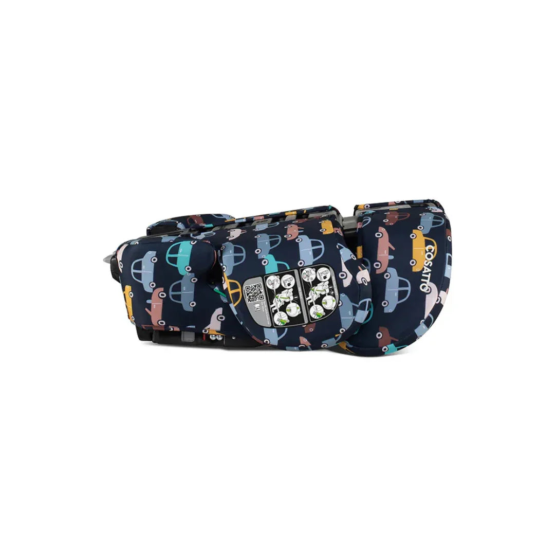 Cosatto CT6079 Ninja i-Go столче за кола BEEP BEEP by Cosatto