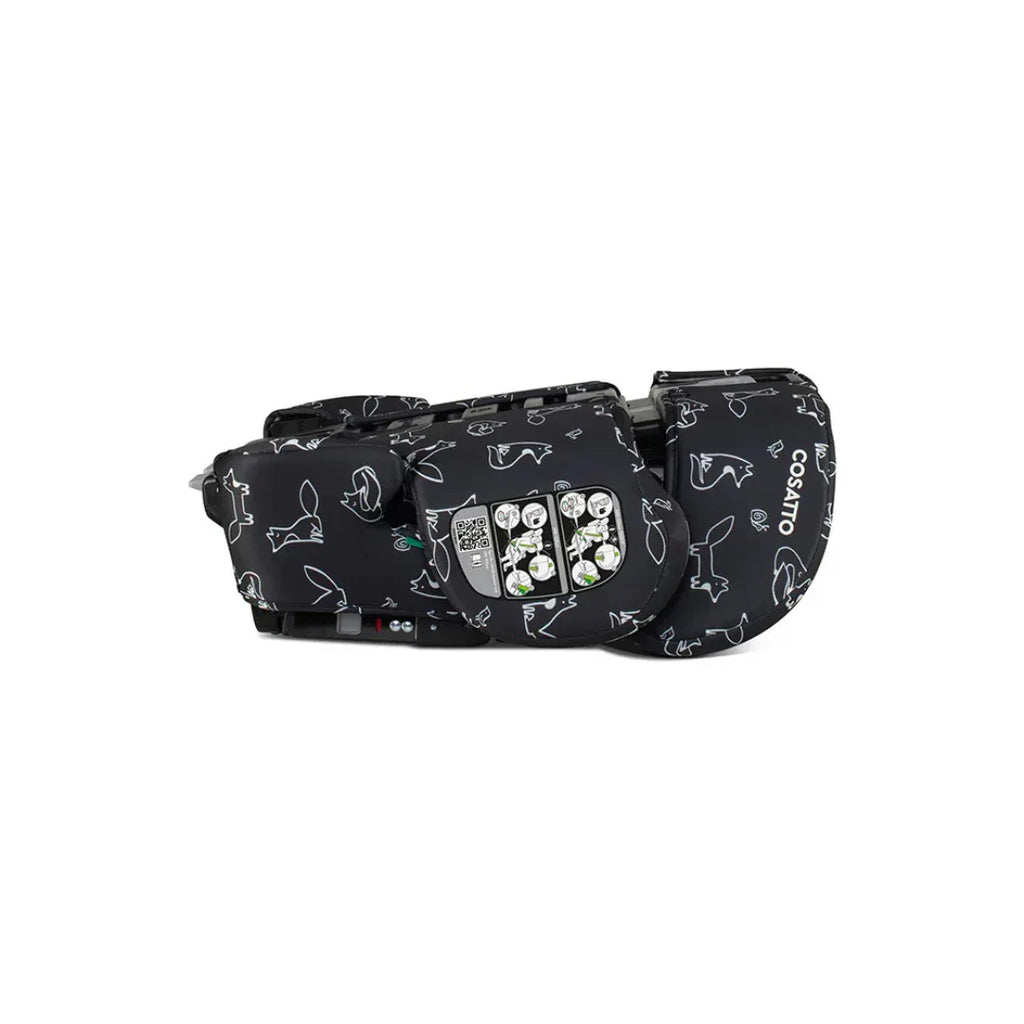 Cosatto CT6078 Ninja i-Go столче за кола FOXED by Cosatto