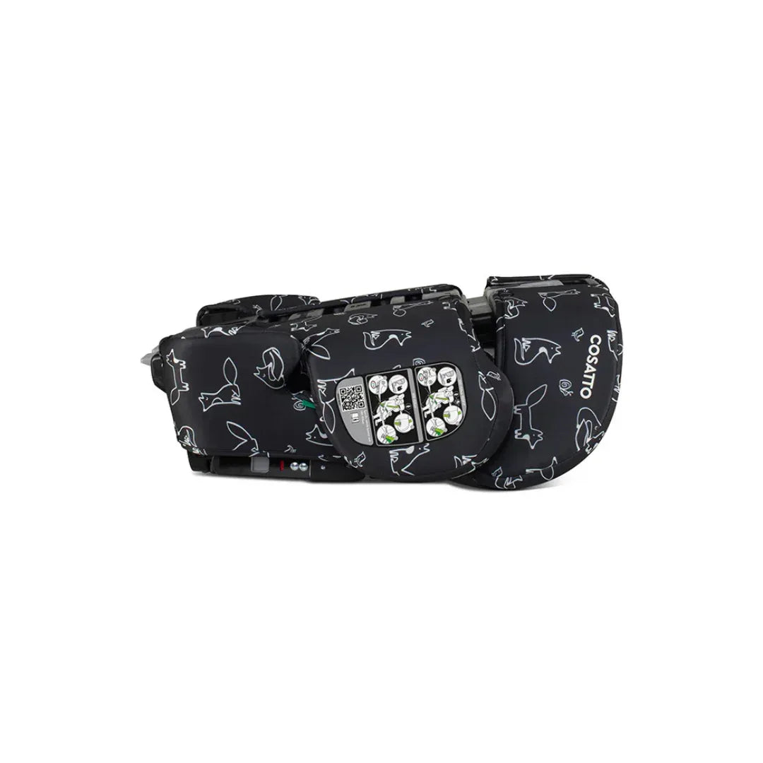 Cosatto CT6078 Ninja i-Go столче за кола FOXED by Cosatto