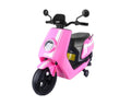 Акумулаторен мотор Licensed Niu Pink + батерия 12V/4.5AH by Kikkaboo