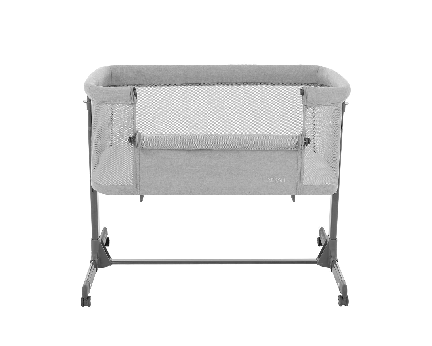 Мини кошара Noah Light Grey by Kikkaboo
