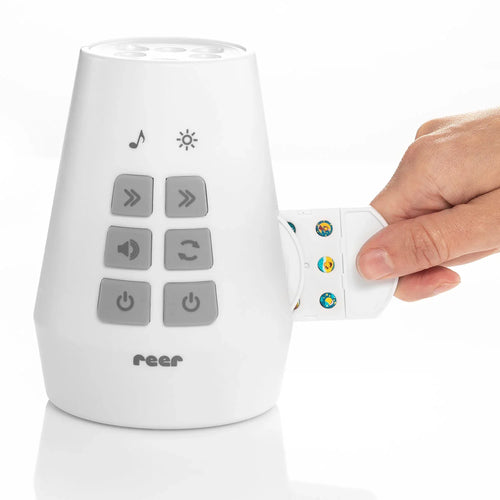 52110 Reer проектор бял by Reer