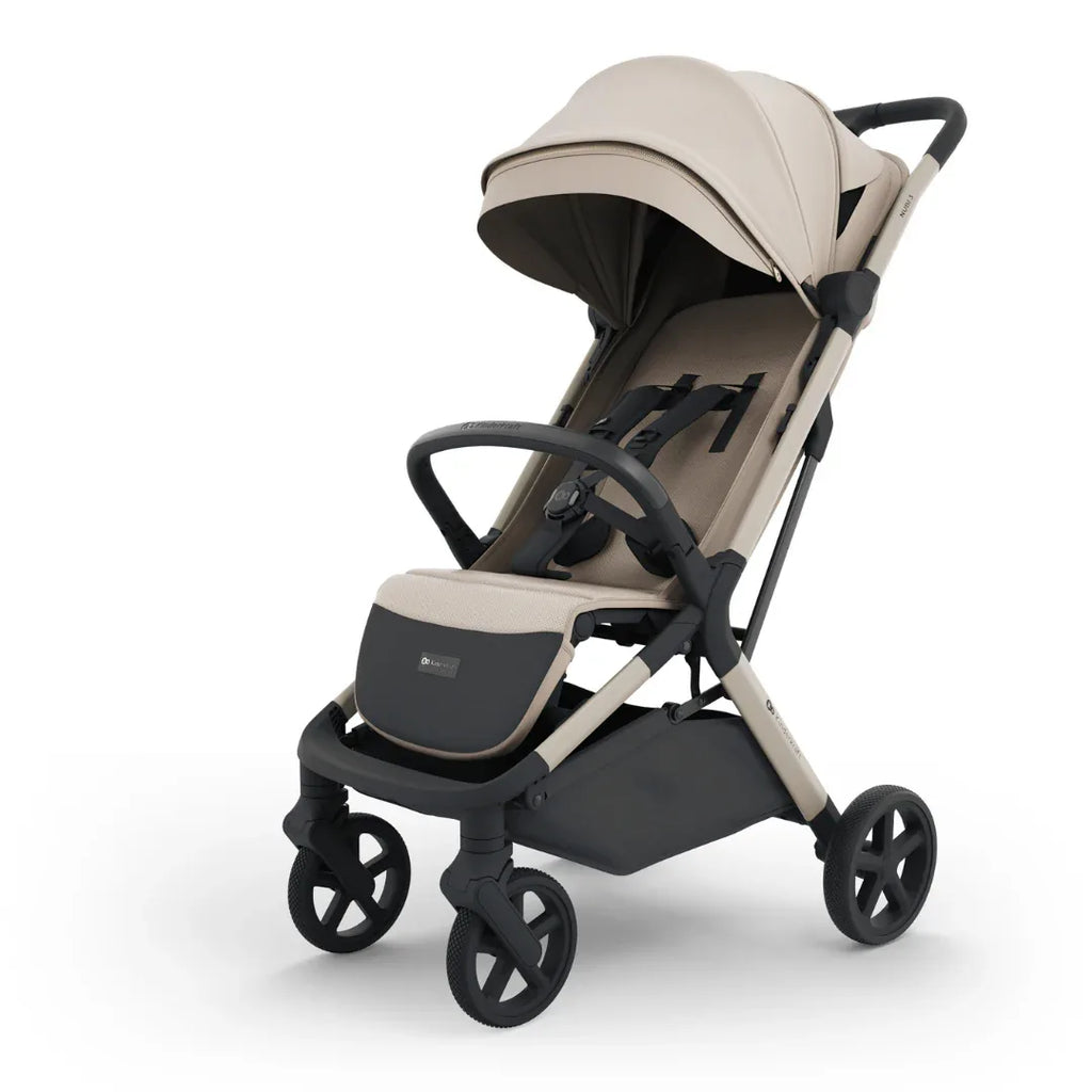 Kinderkraft NUBI 3 бебешка количка SAND BEIGE by KinderKraft