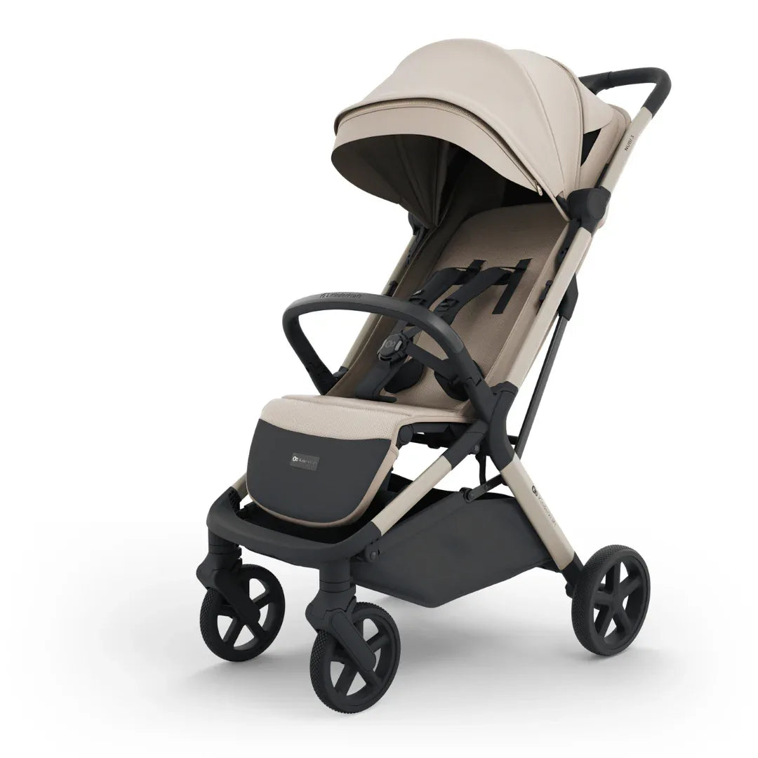 Kinderkraft NUBI 3 бебешка количка SAND BEIGE by KinderKraft