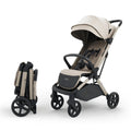 Kinderkraft NUBI 3 бебешка количка SAND BEIGE by KinderKraft