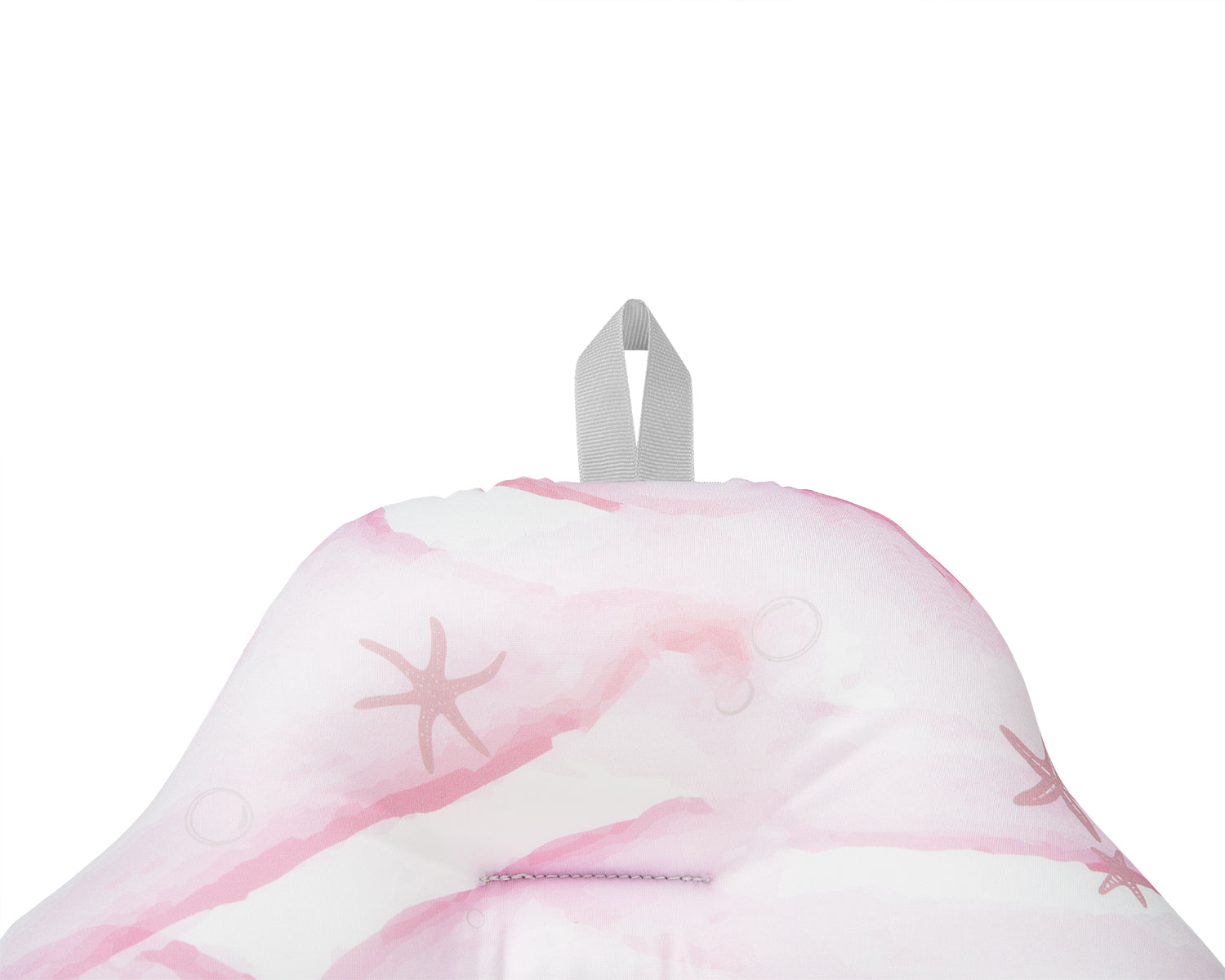 Мека подложка за вана Nubo Starfish Pink by Kikkaboo