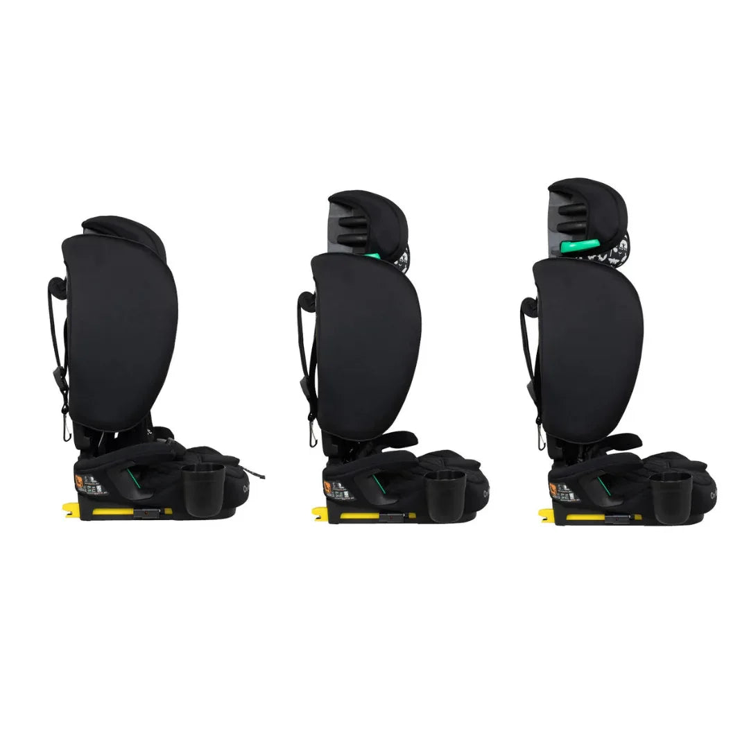 Cosatto CT5955 On The Go I-Size столче за кола SILHOUETTE by Cosatto