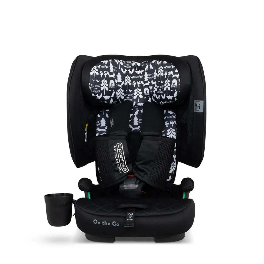 Cosatto CT5955 On The Go I-Size столче за кола SILHOUETTE by Cosatto