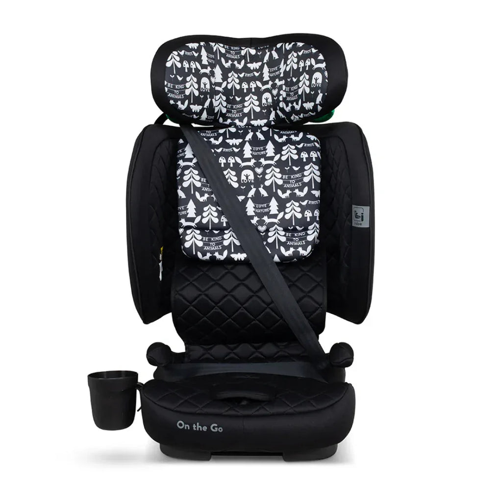 Cosatto CT5955 On The Go I-Size столче за кола SILHOUETTE by Cosatto