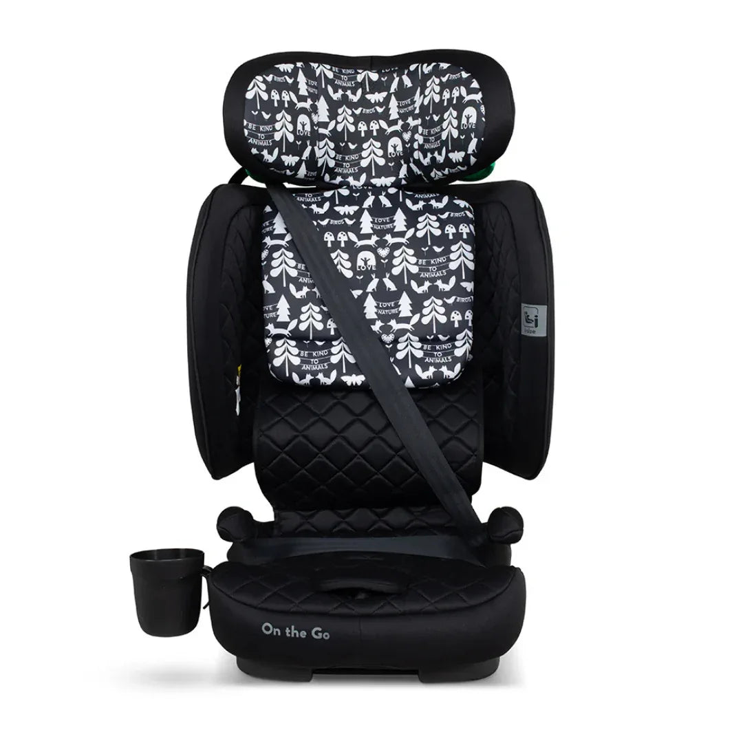 Cosatto CT5955 On The Go I-Size столче за кола SILHOUETTE by Cosatto