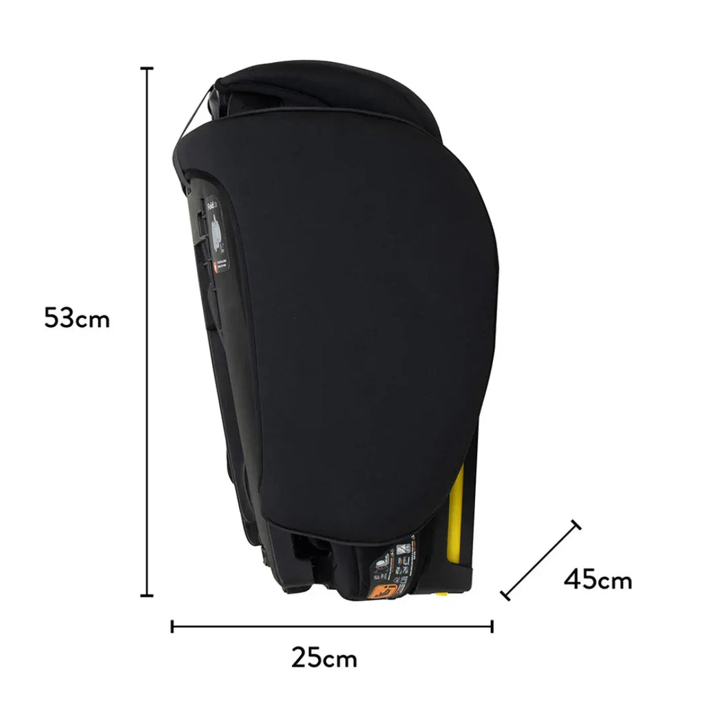 Cosatto CT5955 On The Go I-Size столче за кола SILHOUETTE by Cosatto