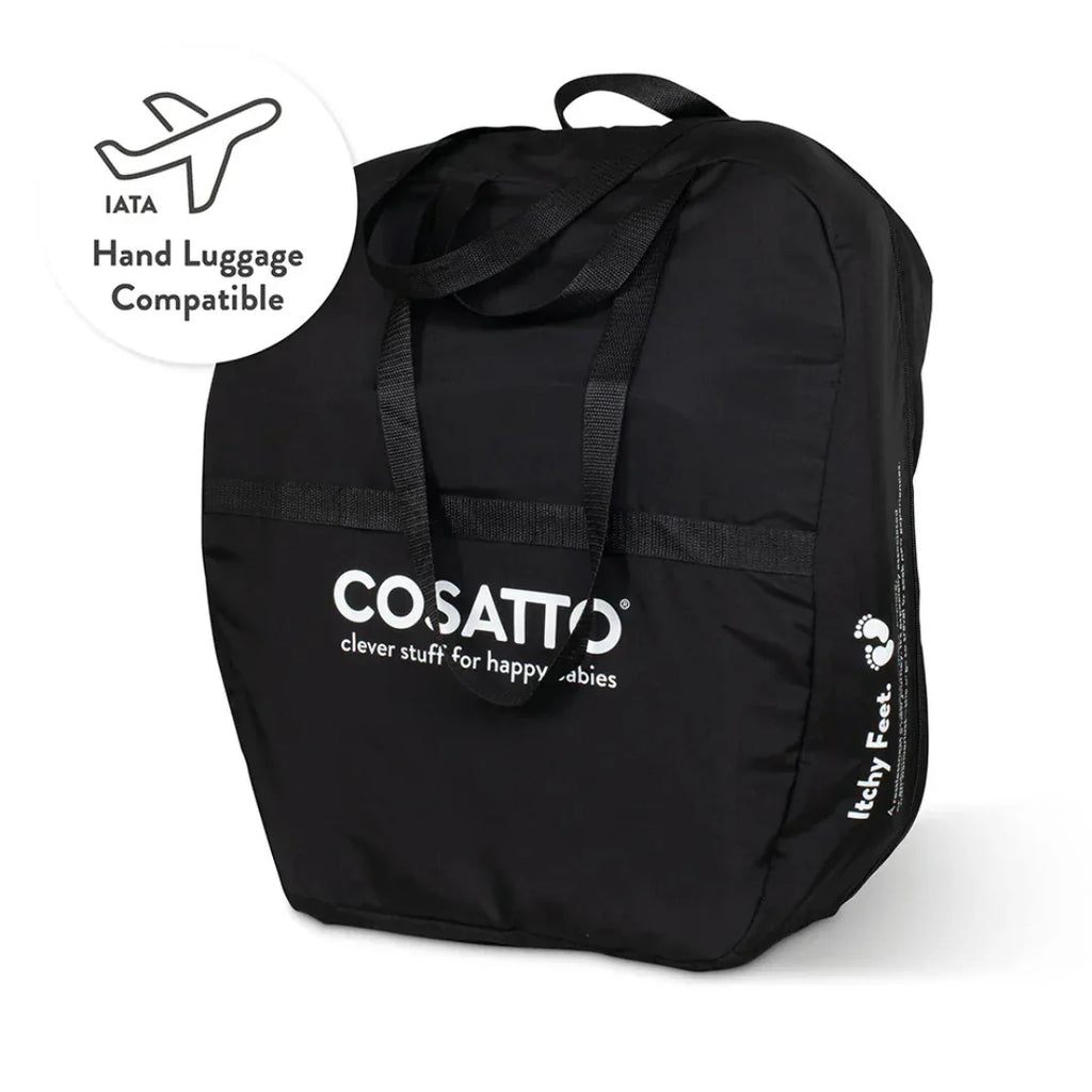 Cosatto CT5955 On The Go I-Size столче за кола SILHOUETTE by Cosatto
