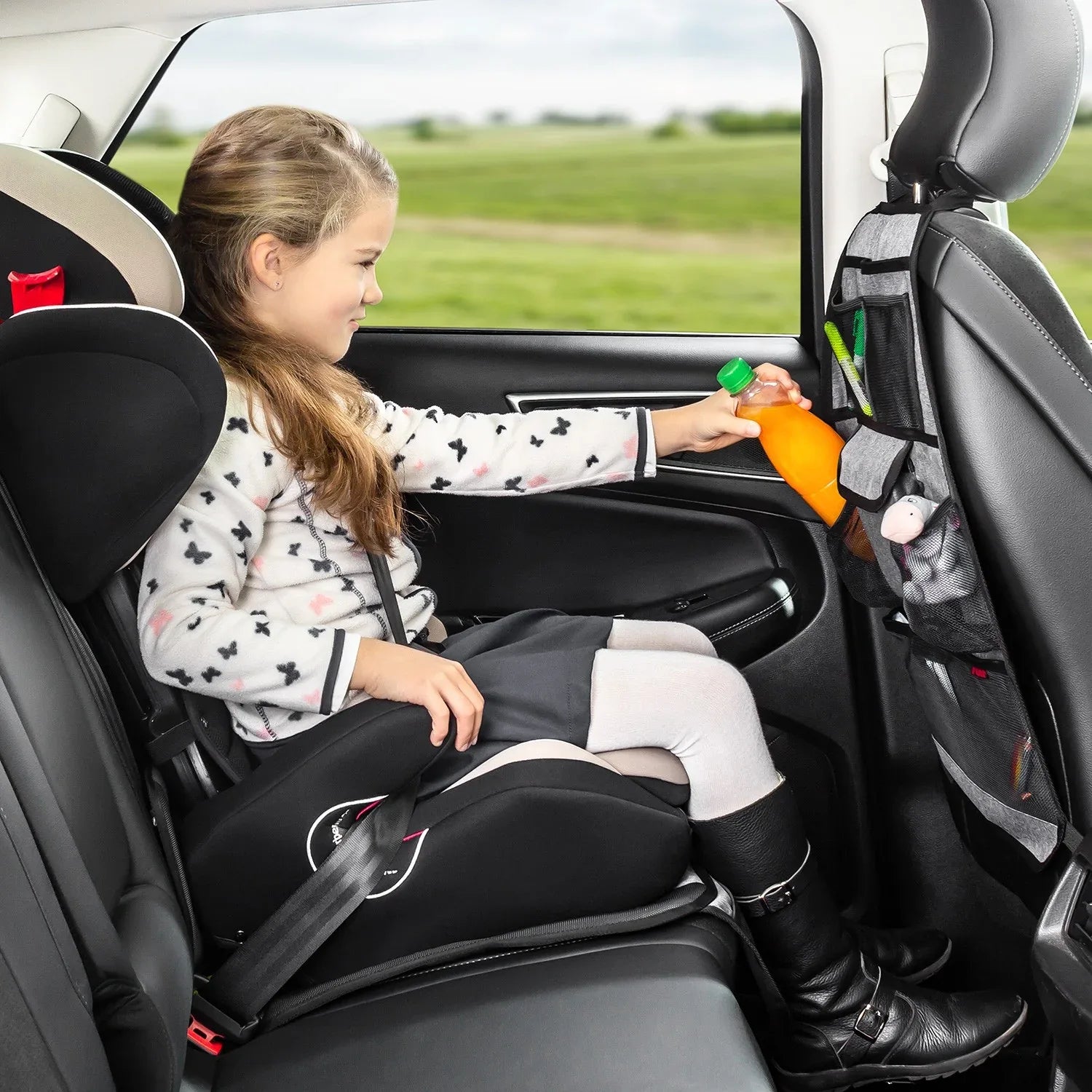 86041 Reer TravelKid Tidy Органайзер за седалка by Reer
