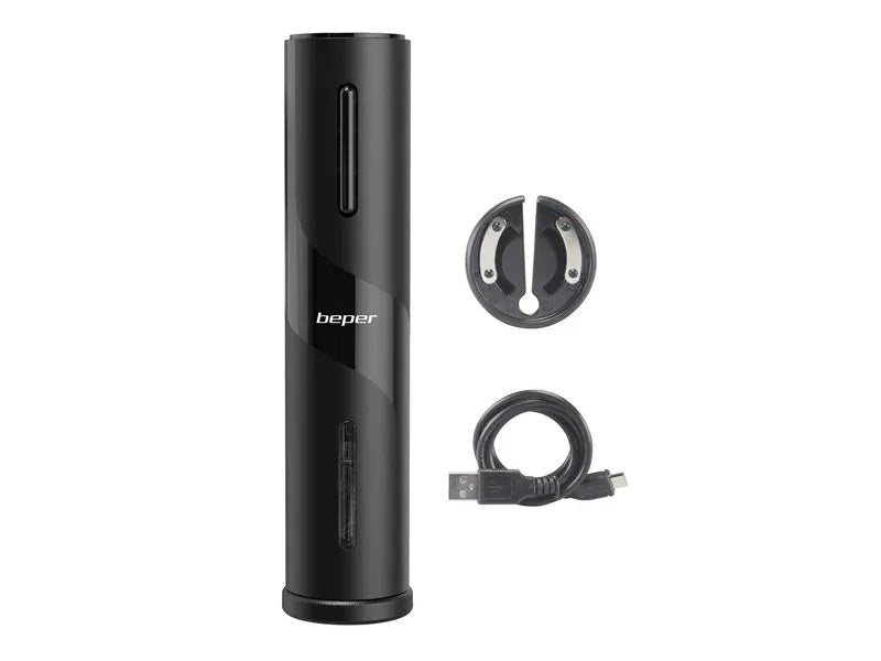 Beper P102ACP100 USB автоматичен тирбушон by Beper