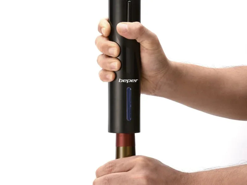 Beper P102ACP100 USB автоматичен тирбушон by Beper