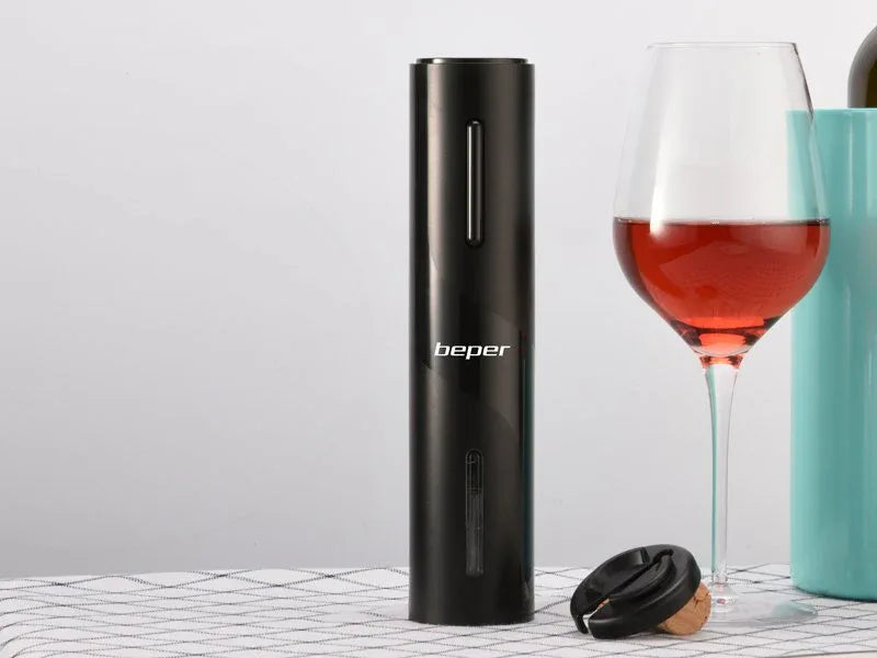 Beper P102ACP100 USB автоматичен тирбушон by Beper