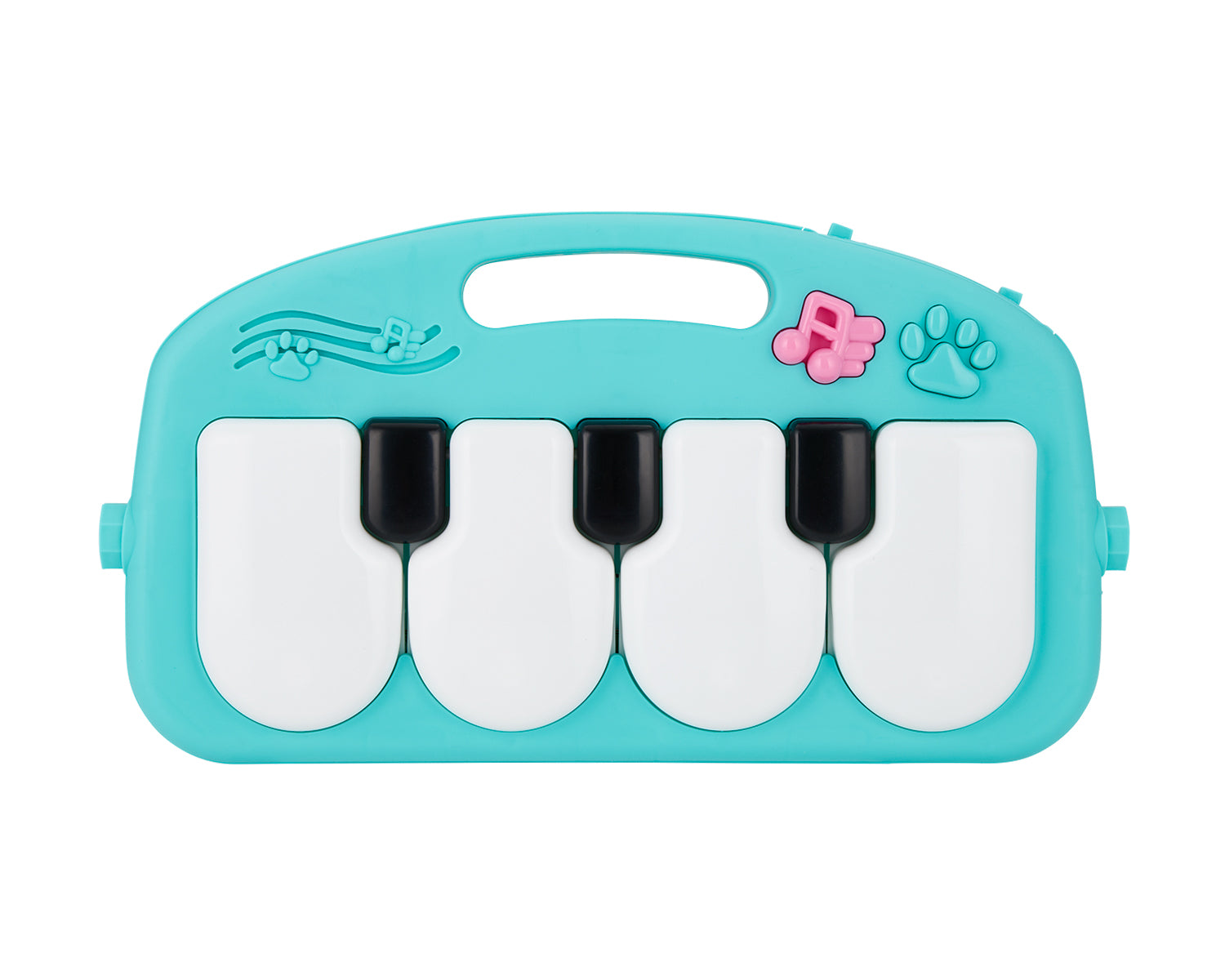 Активна гимнастика Piano Blue by Kikkaboo