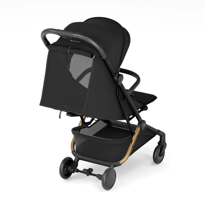 KinderKraft PILOT 2 бебешка количка MIDNIGHT BLACK by KinderKraft