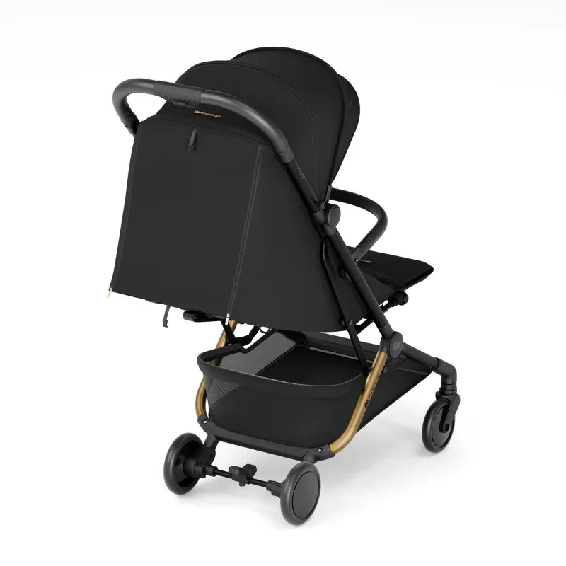 KinderKraft PILOT 2 бебешка количка MIDNIGHT BLACK by KinderKraft
