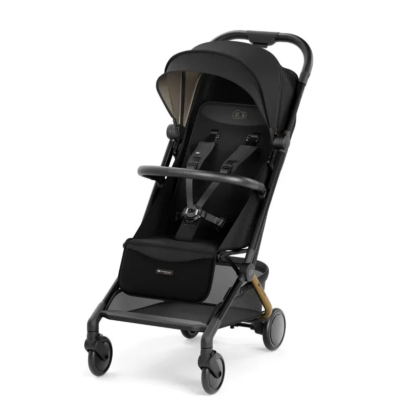 KinderKraft PILOT 2 бебешка количка MIDNIGHT BLACK by KinderKraft