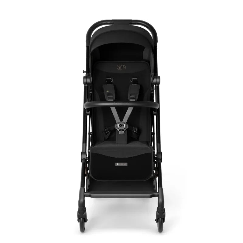 KinderKraft PILOT 2 бебешка количка MIDNIGHT BLACK by KinderKraft