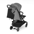 KinderKraft PILOT 2 бебешка количка PLATINUM GRAY by KinderKraft