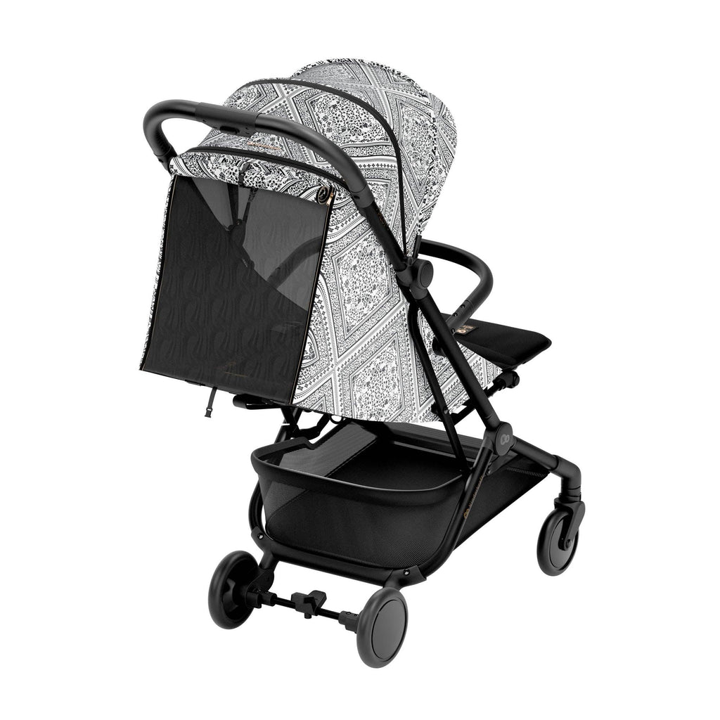 Kinderkraft PILOT 2 бебешка количка BIZUU Lunar Black by KinderKraft