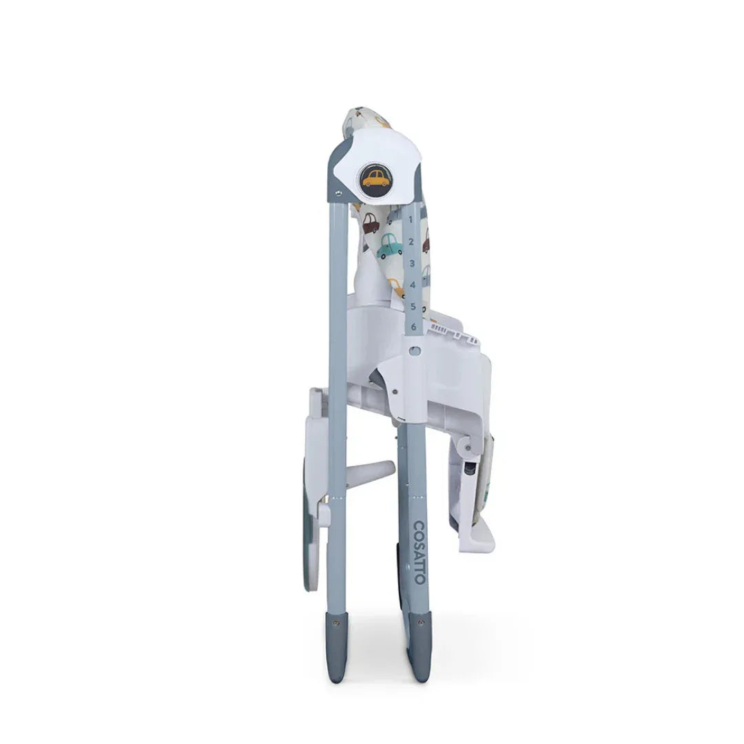 Cosatto CT5975 PIP 0+ BEEP BEEP столче за хранене by Cosatto
